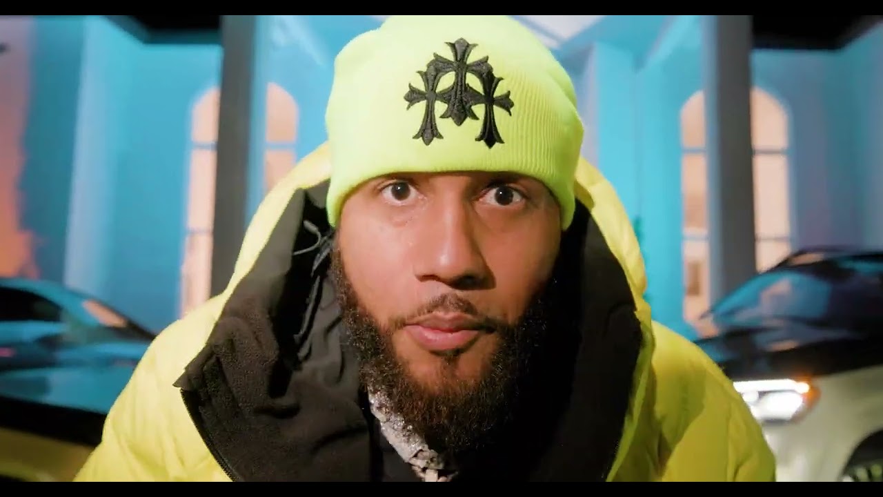 El Alfa "El Jefe" - POPPIN' BOTTLES (PAPENBAROS) - Official Music Video