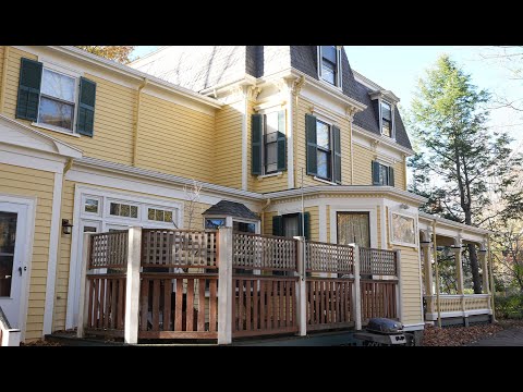Exterior Painting - Newton, MA | TINOS Inc. #homepainting #painters #homeimprovement #home #follow