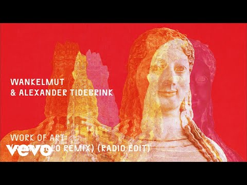 Work of Art (Nhan Solo Remix Radio Edit- Official Audio)