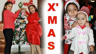 My Christmas Party 2016 | A Day In My Life | ShrutiArjunAnand
