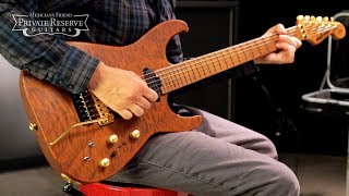 Video thumbnail for Jackson USA Satin Phil Collen Signature PC1 Electric Guitar by Musician's Friend