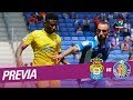 Preview UD Las Palmas vs Getafe CF