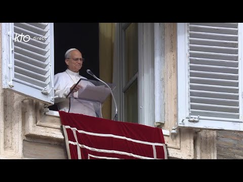 Angélus du 16 novembre 2025
