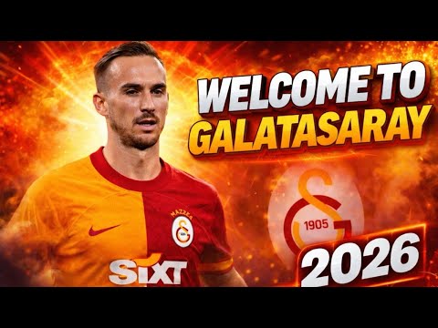 WELCOME TO GALATASARAY  FABIAN RUIZ I SKILLS I GOALS I ASISTS I VISIONS  2026 TRANSFER ?
