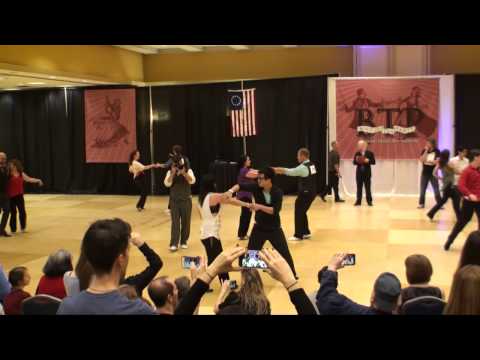 BTP 2015 — Intermediate WCS JnJ Finals