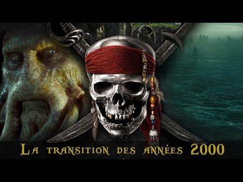 Les Effets Spéciaux de Pirates des Caraïbes