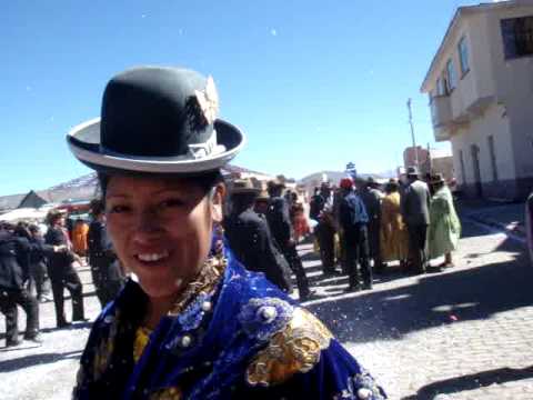 MORENADA CHARAÑA 2009