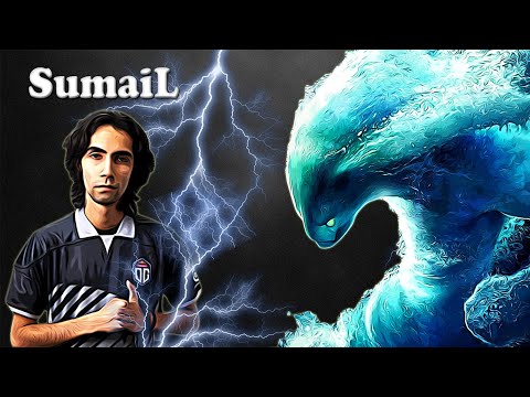 SumaiL - Morphling Midlane | Dota 2 7.28c Gameplay