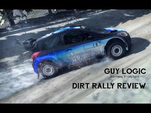 Logic Review - DIRT Rally video thumbnail