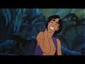 Aladdin 1992 Trailer Original 16mm Cine Español Latino