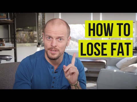 How to Lose Fat — The Two Most Important Habits