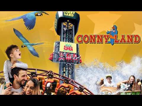 Conny Land Lipperswil - DER Freizeitpark in der Schweiz - Wetter live im Thurgau