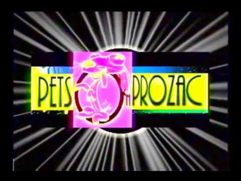 Pets on Prozac - 90's promo