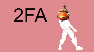 Fortnite Chapter 5: Step-by-Step Guide to Enabling 2FA