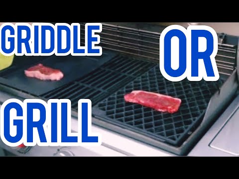 WEBER : GRILL OR GRIDDLE / What Is Best way To Cook Porterhouse Steak On Weber BBQ