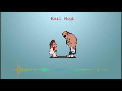 Evil High (Franz Ferdinand vs Old School Rappers)