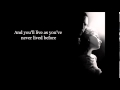 Music of the Night (Gerard Butler) - Lyrics 