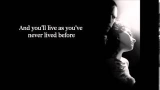 Music of the Night (Gerard Butler) - Lyrics