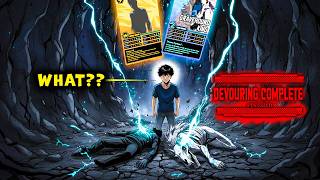 2. I Can Devour SKILLS of the MONSTER I Defeat | Manhwa