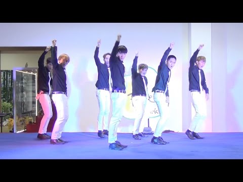 160306 MisterTarn cover BTS - I NEED U + DOPE @The Paseo K-POPS Cover Dance 2016 (Audition)