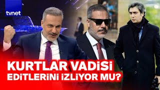 Hakan Fidan sosyal medya editleri hakkında konuştu: Maskemi çıkarayım mı?