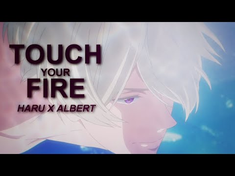 「ST」touch your fire | Haru x Albert [Free! Final Stroke AMV]