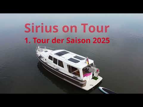 2025 04 Sirius Erste Tour