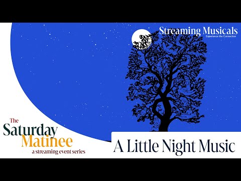 A Little Night Music (1990) Live From Lincoln Center