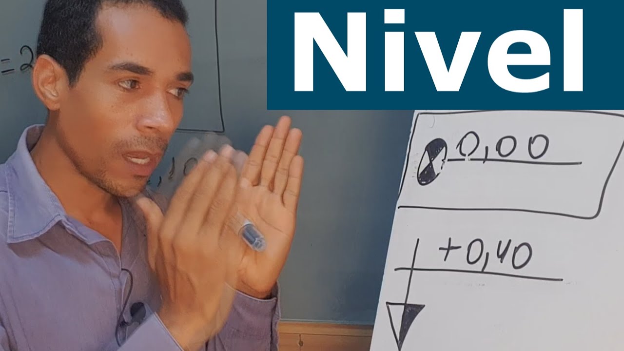 Como saber os niveis de uma residencia