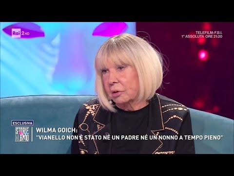 Wilma Goich: "The Whole Truth About Me and Edoardo Vianello" - Stories at the Crossroads Weekend ...