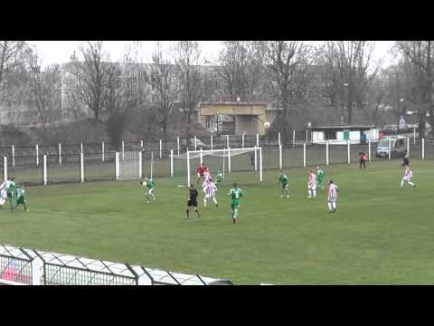18. kolejka: Grunwald 0-5 Odra Opole