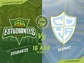 #LaLigadeDesarrollo | 16.04.2019 Estudiantes Vs. Hispano Americano