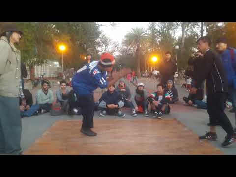 Leo vs Miniflow NORTH SKILLZ (ZONA STYLE QUALIFIER)