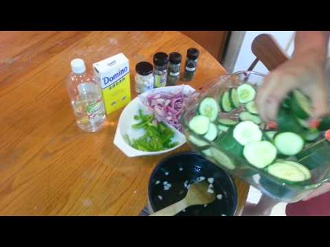 download lagu mp3 mp4 Cucumber Salad In A Jar, download lagu Cucumber Salad In A Jar gratis, unduh video klip Cucumber Salad In A Jar