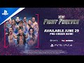 AEW: Fight Forever - Tag Team Trailer | PS5 & PS4 Games