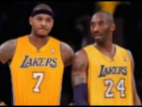 NBA 2K14 PS4 My GM Ep.9 - We Know Melo Is Los Angeles Bound 2014