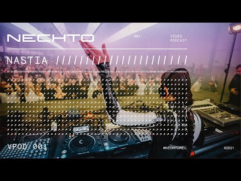 DJ Nastia @ NECHTO x Sila Sveta 2.10