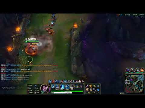 Yasuo vs Graves
