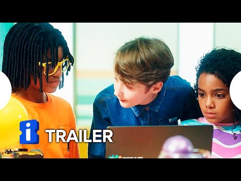 Perfekta - Uma Aventura da Escola de Gênios | Trailer 2 Oficial