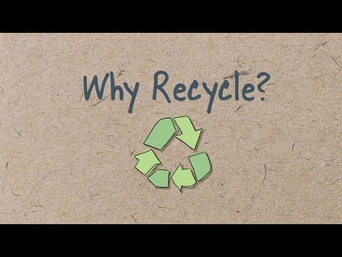 Why Recycling Is Important