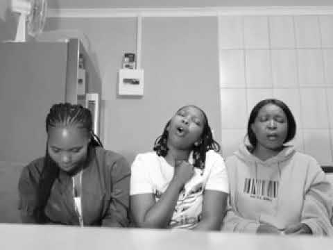 Nqobile, Shweshwe & Tshegofatso  Worship session