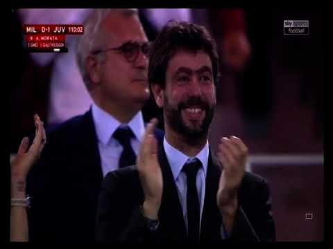 2016 Coppa Italia final   AC Milan v Juventus