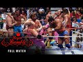 FULL MATCH 1988 Royal Rumble Match Royal Rumble 1988