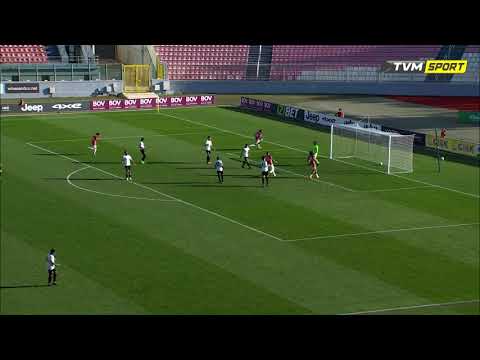 Hibernians F.C. 0 vs 4 Valletta F.C. - National Stadium - 17.12.2022 - Match Day 14