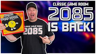 CGR 2085 IS BACK!!! - Classic Game Room Kickstarter!