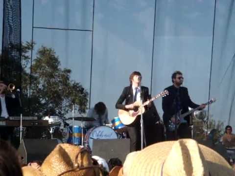 Okkervil River - Plus Ones (ACL 2008)