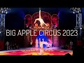 Big Apple Circus 2023 Duo Another Love Duoturkeev Nox