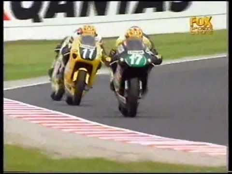 2001 Australian Motorcycle GP - 250cc Production Race 2