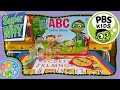 SUPER WHY ABC Letter Game Learn Letters Rhyming And Reading ABC Song PBS Kids