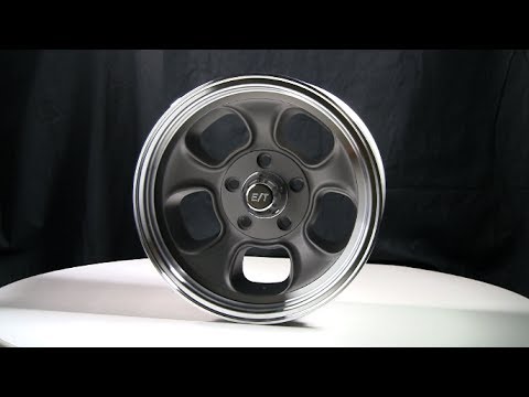 Team III Wheels E/T Five-Window Wheel